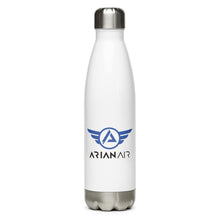 Load image into Gallery viewer, Arian Air Stainless Steel Travel Water Bottle
