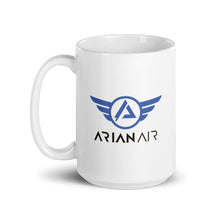 Load image into Gallery viewer, Arian Air Classic Coffee Mug