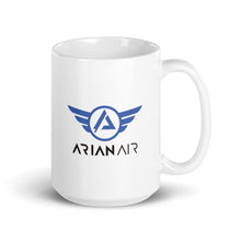 Load image into Gallery viewer, Arian Air Classic Coffee Mug