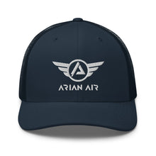 Load image into Gallery viewer, Arian Air Classic Trucker Hat
