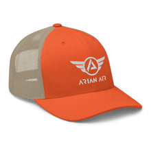 Load image into Gallery viewer, Arian Air Classic Trucker Hat
