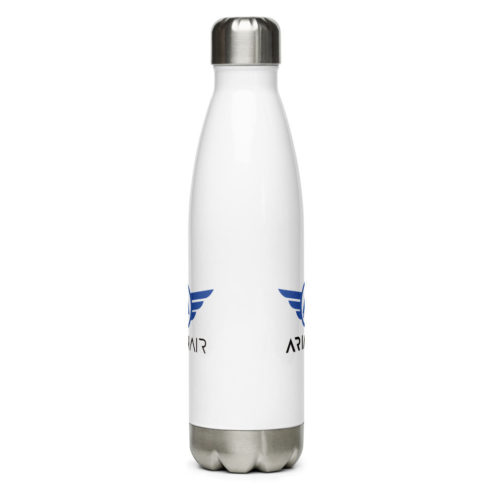 Arian Air Stainless Steel Travel Water Bottle