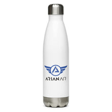 Load image into Gallery viewer, Arian Air Stainless Steel Travel Water Bottle
