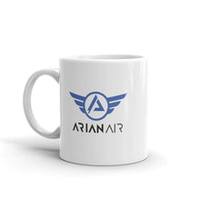 Load image into Gallery viewer, Arian Air Classic Coffee Mug
