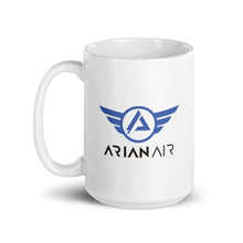 Load image into Gallery viewer, Arian Air Classic Coffee Mug
